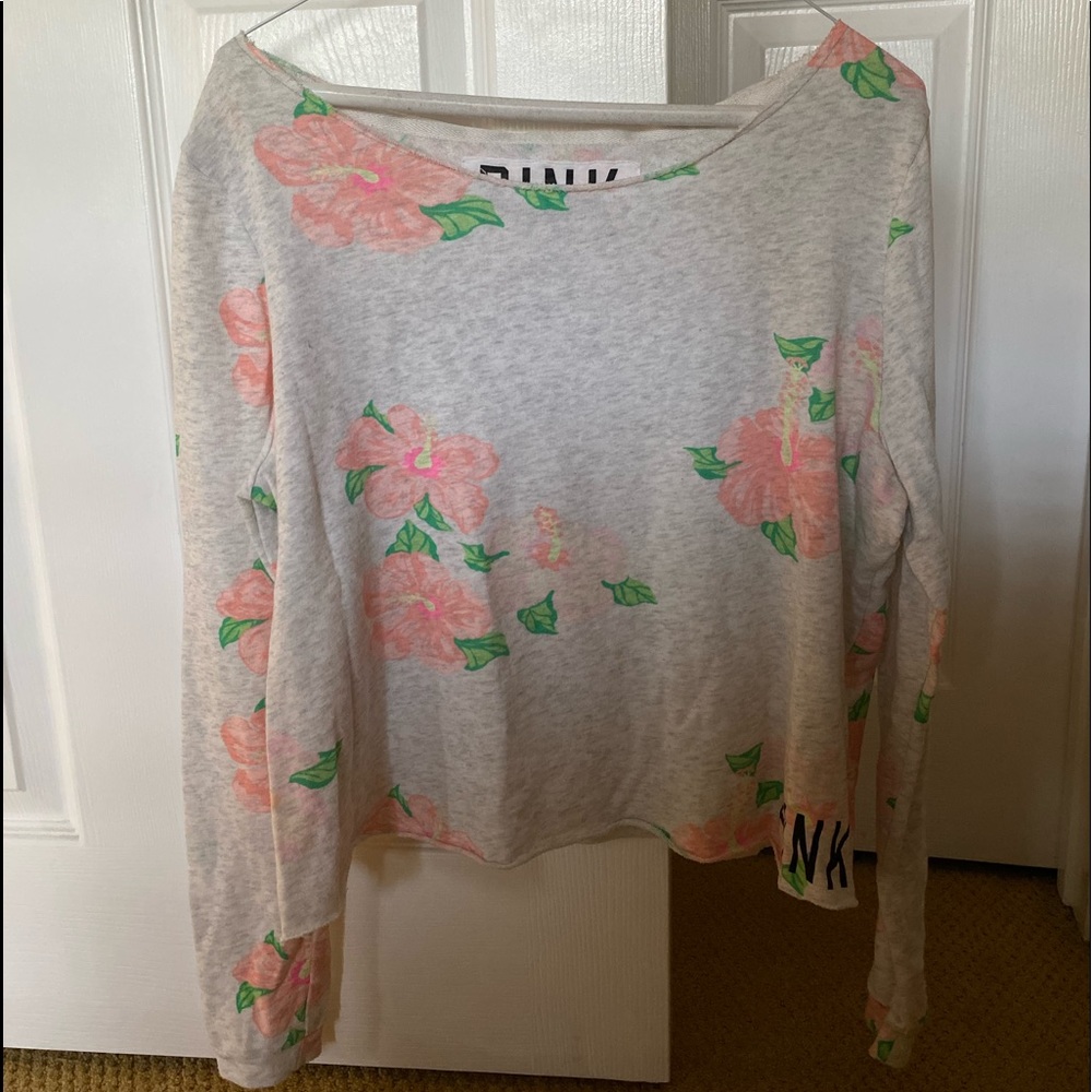 PINK long sleeve